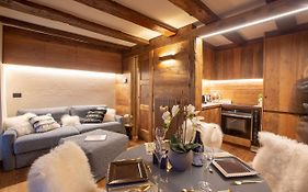 L.A. SUITE Courmayeur